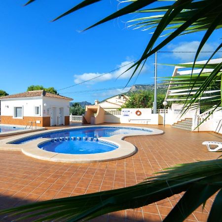 Apartment Garduix By Interhome Calpe Luaran gambar