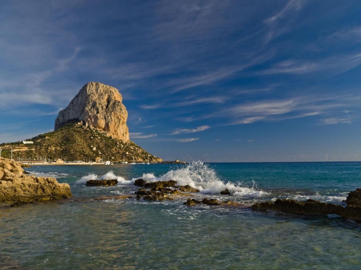 Apartment Garduix By Interhome Calpe Luaran gambar