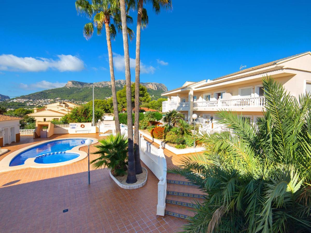 Apartment Garduix By Interhome Calpe Luaran gambar