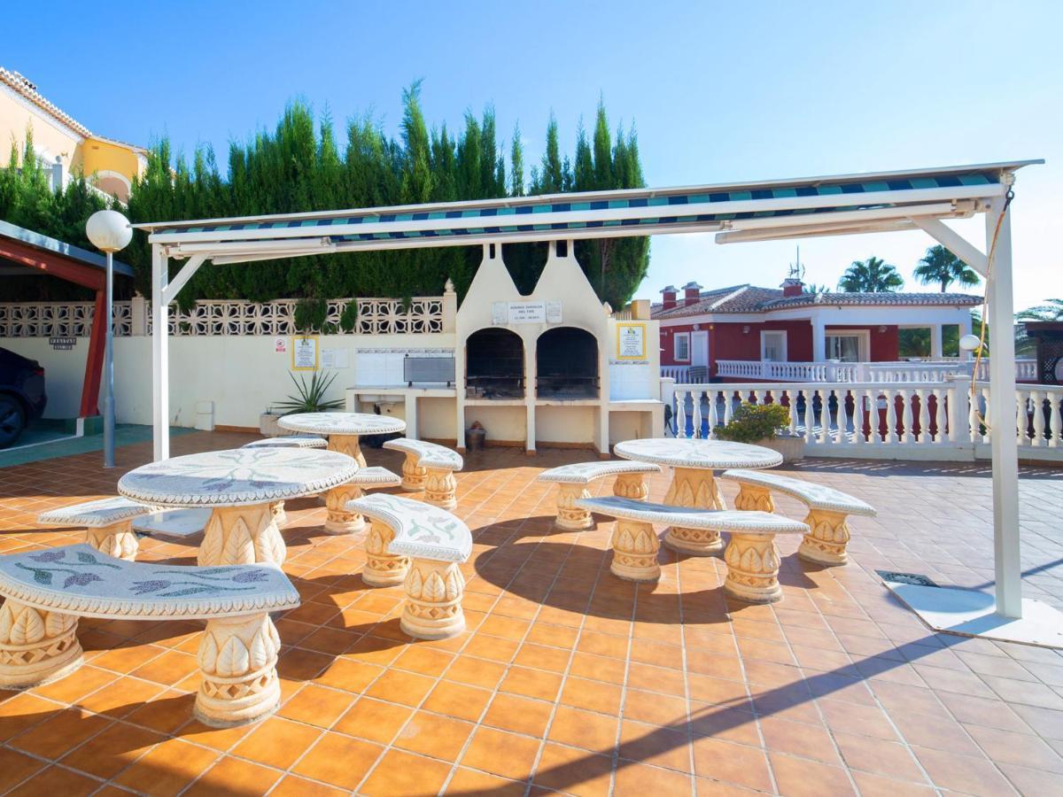 Apartment Garduix By Interhome Calpe Luaran gambar