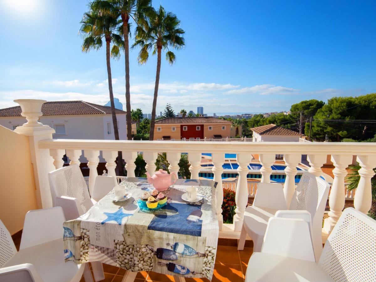 Apartment Garduix By Interhome Calpe Luaran gambar