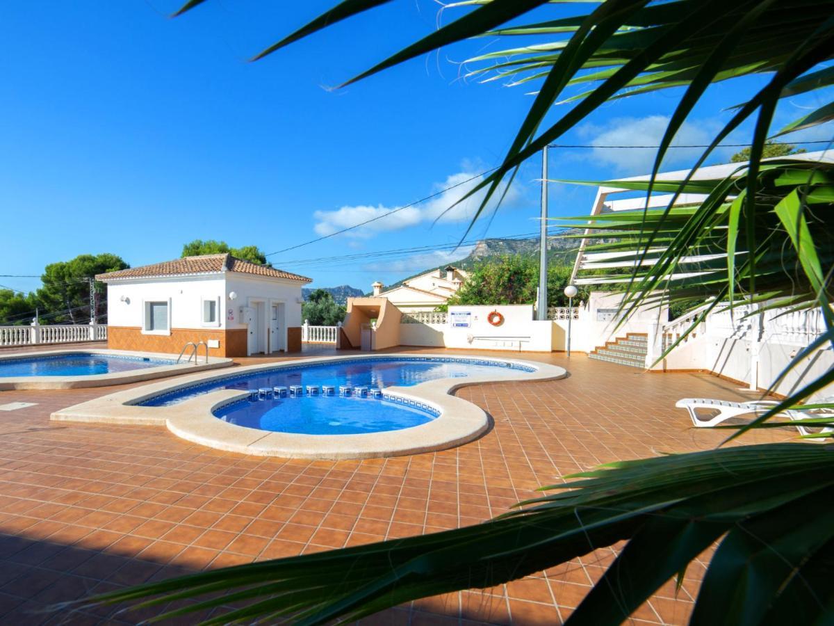 Apartment Garduix By Interhome Calpe Luaran gambar