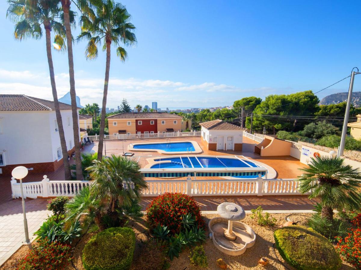 Apartment Garduix By Interhome Calpe Luaran gambar