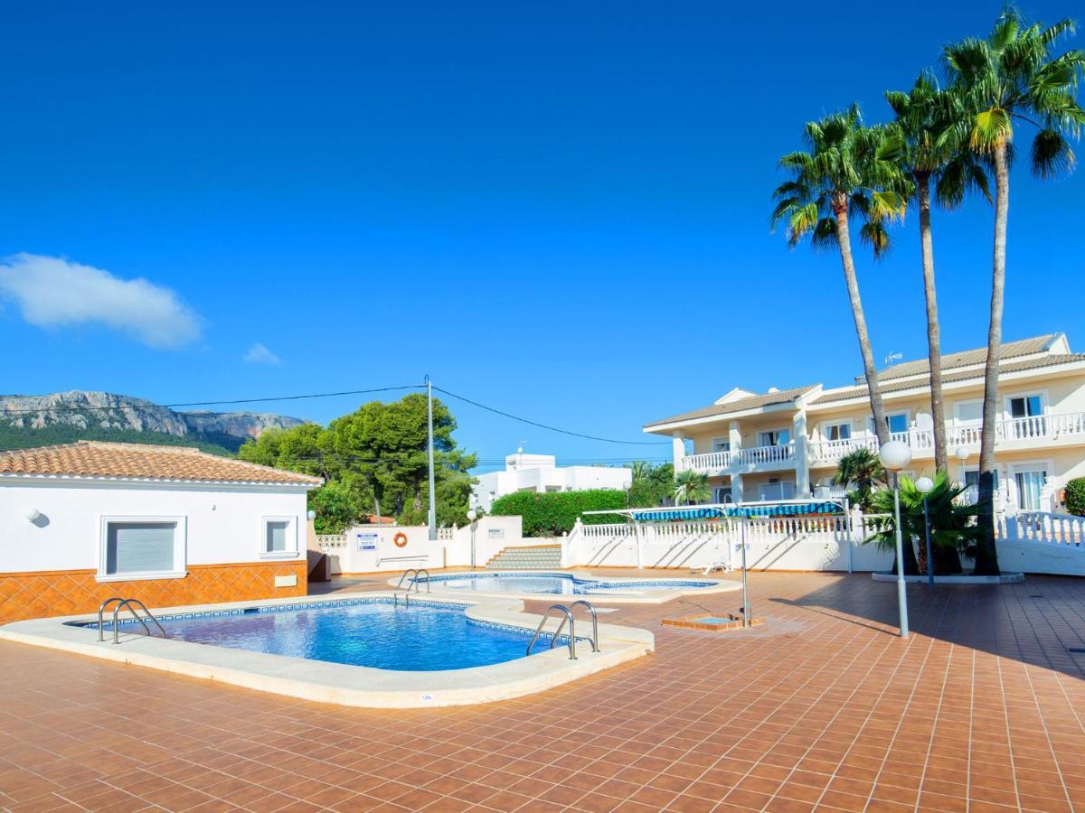 Apartment Garduix By Interhome Calpe Luaran gambar